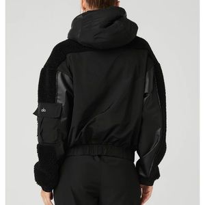 Alo-The Sherpa  Gear Jacket